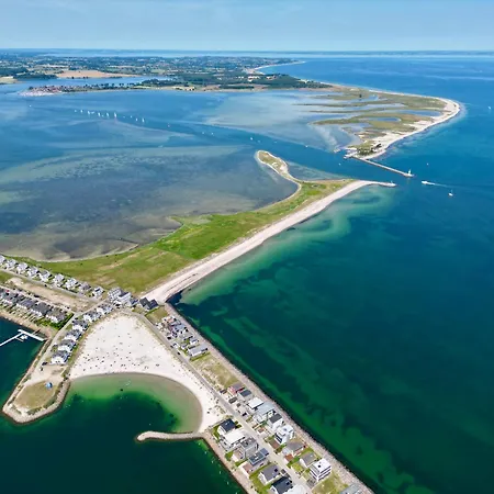 別荘 Bootshaus- Sauna, Steg, Meerblick, Kamin, Terrasse