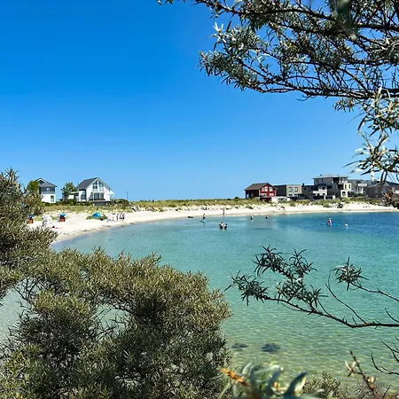 別荘 Bootshaus- Sauna, Steg, Meerblick, Kamin, Terrasse オルペニッツ